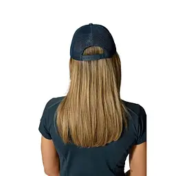 Кепка Rab Trucker Logo Cap ONE SIZE Синій - мініатюра 3
