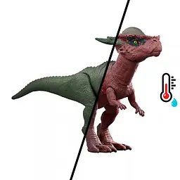 Бойова арена з динозаврами Jurassic World серії Неймовірне перетворення з фільму Світ Юрського періоду в асортименті (JDC59) - мініатюра 2