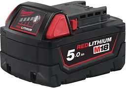 Набір акумулятора та зарядного пристрою NRG-502 12В Milwaukee hoz0014364 - мініатюра 6