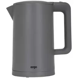 Електрочайник ERGO CT 8050 grey - мініатюра 1