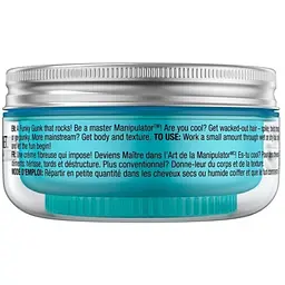 Текстурна паста для волосся Tigi Bed Head Manipulator 57 г - мініатюра 2