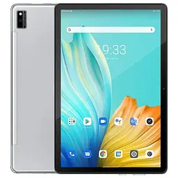 Планшет Blackview Tab 10 4/64GB АКБ 7 480мАг +чехол LTE Silver