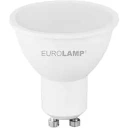 Лампочка Eurolamp LED SMD MR16 5W GU10 3000K 220V (LED-SMD-05103(P))