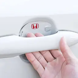 Комплект захисних плівок Нано під ручки авто Honda 4 шт