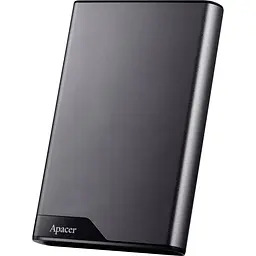 Зовнішній жорсткий диск Apacer AC632 2.5" 1TB USB 3.1 grey (AP1TBAC632A-1) - мініатюра 2