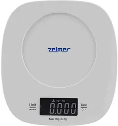 Ваги кухонні Zelmer ZKS1450 з чашою - мініатюра 2