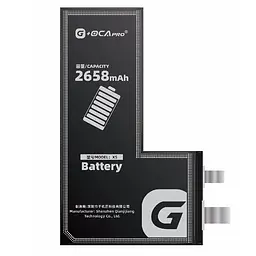 Акумулятор iPhone XS 2658mAh, без контролера, оригінал G+OCA PRo
