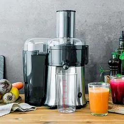 Соковижималка Gastroback Vital Juicer Pro (40117) - мініатюра 3