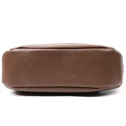 Жіноча шкіряна сумка Vintage 26,5х16х10 см sum0026571 - мініатюра 8