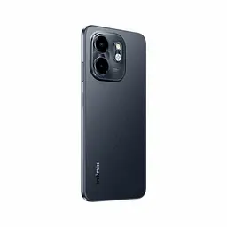 Смартфон Infinix Smart 9 3/64GB Metallic Black X6532 Global Без NFC - мініатюра 9