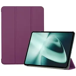 Чохол-книжка BeCover Smart Case для OnePlus Pad Go 11.35" Purple (710990) - мініатюра 2
