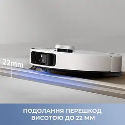 Робот пилосос MOVA E40 Ultra - мініатюра 11