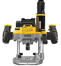Фрезер акумуляторний безщітковий DeWalt без АКБ та ЗП (DCW620NT) - мініатюра 2