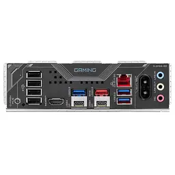 Gigabyte Материнська плата X870 GAMING WF6 sAM5 X870 sAM5 X870 4xDDR5 M.2 HDMI D-Sub ATX - мініатюра 3