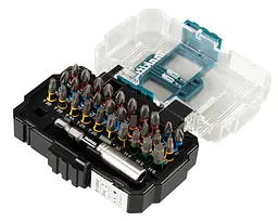 Набір біт торсіонних 31 шт Makita Impact Premier E-13552