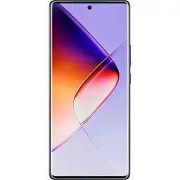 Смартфон Infinix Note 40 Pro 12/256Gb Obsidian Black (X6850) (UA UCRF) NFC - мініатюра 3