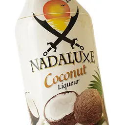 Лікер Nadaluxe Coconut 18% 1 л - мініатюра 5