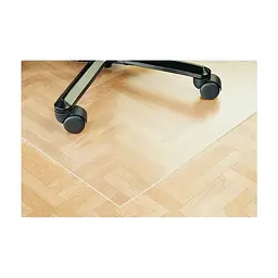 Килимок під крісло Аклас AironTrade 1025х1016х2.0 Прозорий (00020956) - мініатюра 3