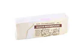 Масло 82,5%, 500 г