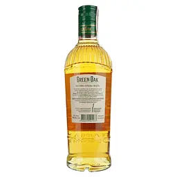 Настоянка Green Oak Перцева з медом 40% 0.5 л - мініатюра 2