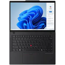Ноутбук Lenovo ThinkPad T14 Gen 5 Ultra 7 155U la 48GHz, IPS, 64GB DDR5, 1TB, Windows 11 Pro - мініатюра 9