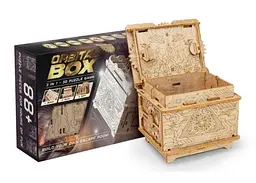 Головоломка-конструктор Quest Orbital Box 3D Constructor (ВР_ГКККОБ3Д) - мініатюра 4