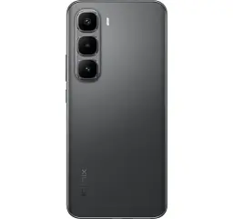 Смартфон Infinix Hot 60 Pro+ X6886 8/256Gb Sleek Black UA UCRF - мініатюра 2