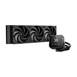 Система жидкостного охлаждения Deepcool Spartacus 360 Black (R-SPT360-BKDSMP-G-1)