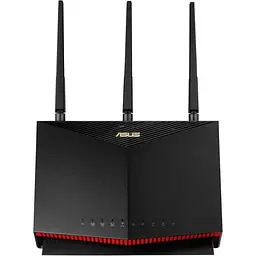 Asus Маршрутизатор 4G-AC86U AC2600 4xGE LAN, 1xGE WAN, 1xnanoSIM card, USB 2.0 MU-MIMO