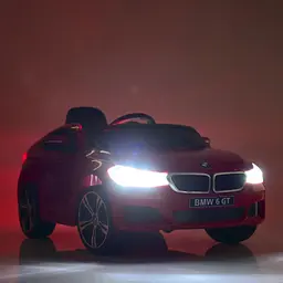 Дитячий електромобіль Bambi JJ2164EBLR-1 BMW до 30 кг - мініатюра 7
