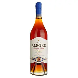 Ром Alegre XO 40% 0.7 л - мініатюра 2