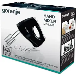 Міксер без чаші Gorenje M350MB (736857) - мініатюра 4