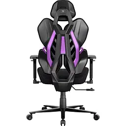 Геймерське крісло Proove Gaming Respawn Black/Purple (GCRS0001001) [168163] - мініатюра 7