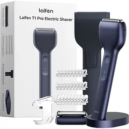 Електробритва Laifen T1 Pro Dark Blue (1ER51-L-XX-BE-001) [174520]