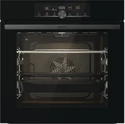 Електрична духова шафа Gorenje BOS6747A01BG (BO3CO5I01-3) - мініатюра 1