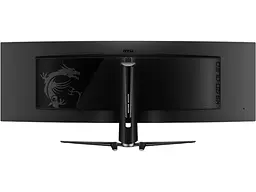 Монітор MSI MPG 491CQP QD-OLED Black - мініатюра 4
