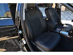 Авточохли модельні MW Brothers для Toyota Camry V 50 c 2012 - мініатюра 7