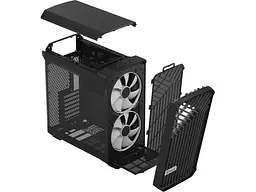 Корпус Fractal Design Torrent Compact RGB Black TG Light Tint (FD-C-TOR1C-02) - мініатюра 12