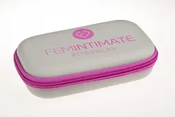 Набір вагінальних тренажерів Femintimate Intimrelax, 3 шт (рожевий) - мініатюра 3
