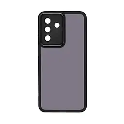 Защитный чехол для Samsung Galaxy A17 4G (A175), Shade, черный, TPU+PC, матовый, защита всего корпуса, панель-накладка, противоударный, с высокими бортами, амортизирует удары при падениях, ArmorStandart (ARM87075)