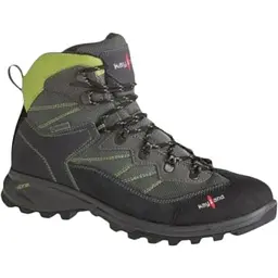 Туристичні черевики Kayland Taiga GTX 41 Сірий/Зелений (KAY-01801-1125-41)