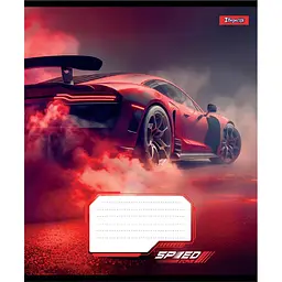 Набір зошитів 1 вересня Speed А5, 24 аркуші 20 шт. (768024) - мініатюра 2