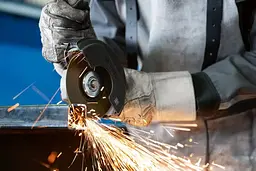 Шліфмашина кутова Professional GWS 12-125 125мм 1200ВТ Bosch teh0025406 - мініатюра 5