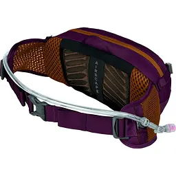 Сумка поясна Osprey Seral 4 фіолетова - мініатюра 3