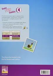 Fun for Movers. Student's Book with Online Activities with Audio and Home Fun Booklet 4 - мініатюра 2
