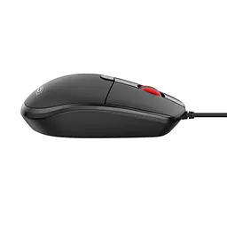 Комп'ютерна мишка XO M8 YunXiao Wired Mouse Чорна - мініатюра 3