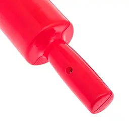 Качалка скалка для тіста пластикова середня 38 см, Kitchette 83926 - мініатюра 10