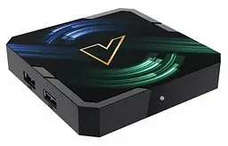 Смарт-ТВ-приставка Android SmartTV Box Vontar R5 4/64