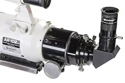 Телескоп Bresser Messier AR102xs EXOS-2 PMC-Eight Goto (4742460) - мініатюра 4