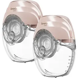 Молокоотсос Lionelo Fidi Free Slim Duo (LOC-FIDI FREE SLIM DUO)